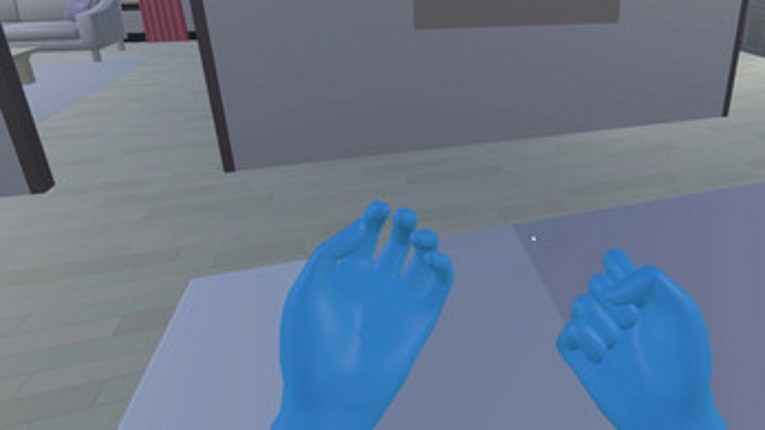 Afet Eğitim Simülasyonu screenshot