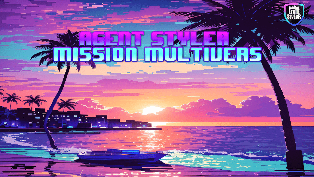 Games like Agent StyLeR Mission Multivers