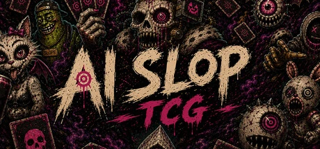 Games like AI Slop TCG