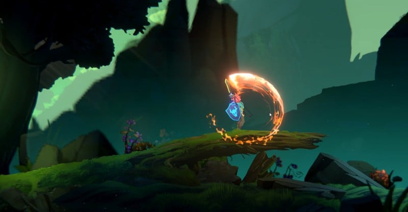 AKU: BRAVE REBORN screenshot