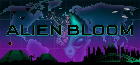 Games like Alien Bloom