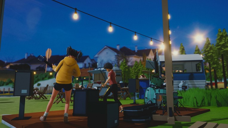 American Campground Simulator Image