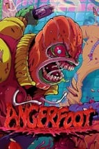 Anger Foot Image