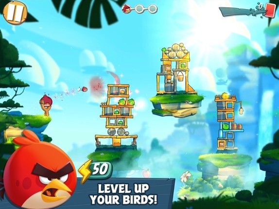 Angry Birds 2 screenshot