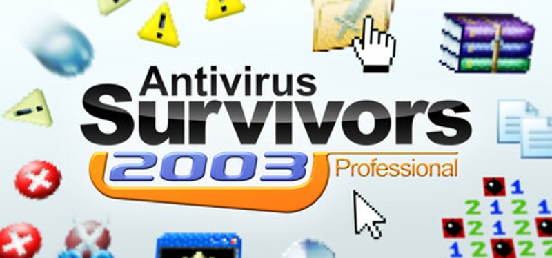 Antivirus Survivors 2003 Professional Image