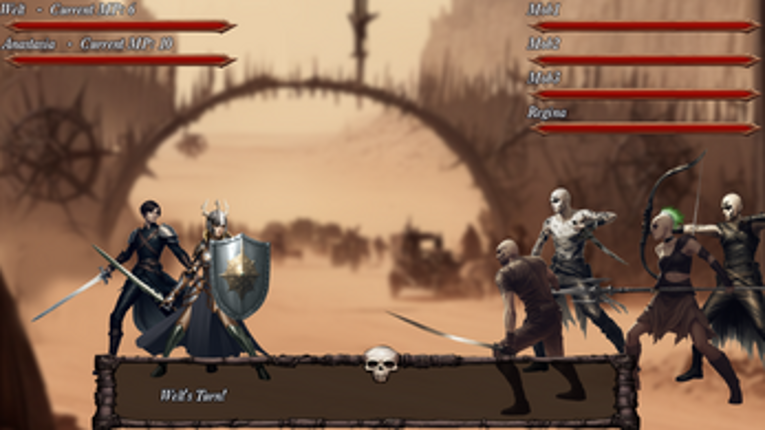 Arena of Lust screenshot