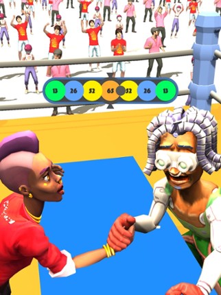 Arm Wrestling! screenshot