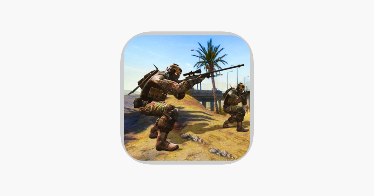 Games like Army Sniper Pro: Gun War Actio