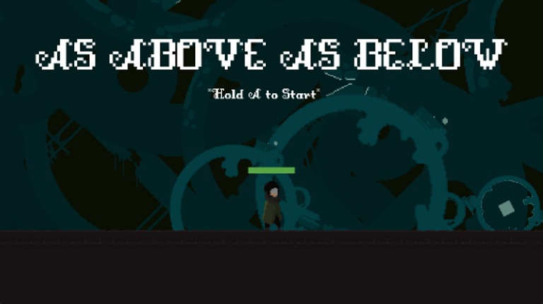 As Above As Below Game Cover