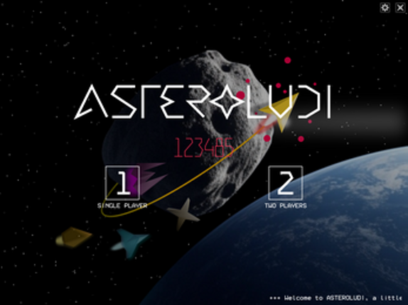 ASTEROLUDI Image