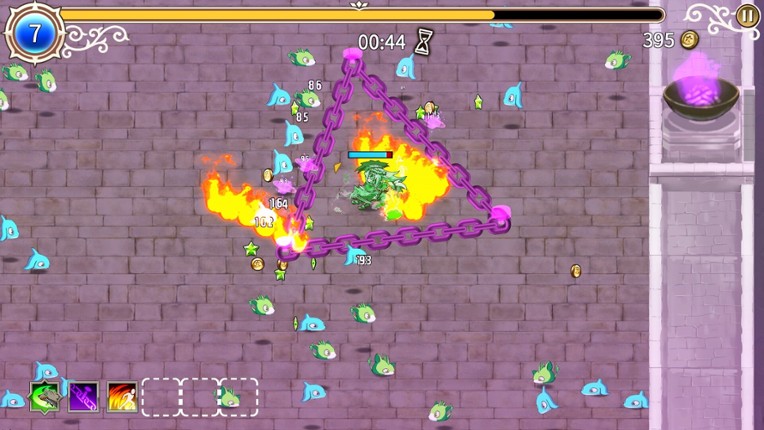 Astral Savior screenshot