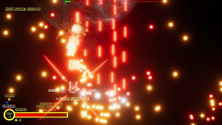 Astro Fighters 2 screenshot