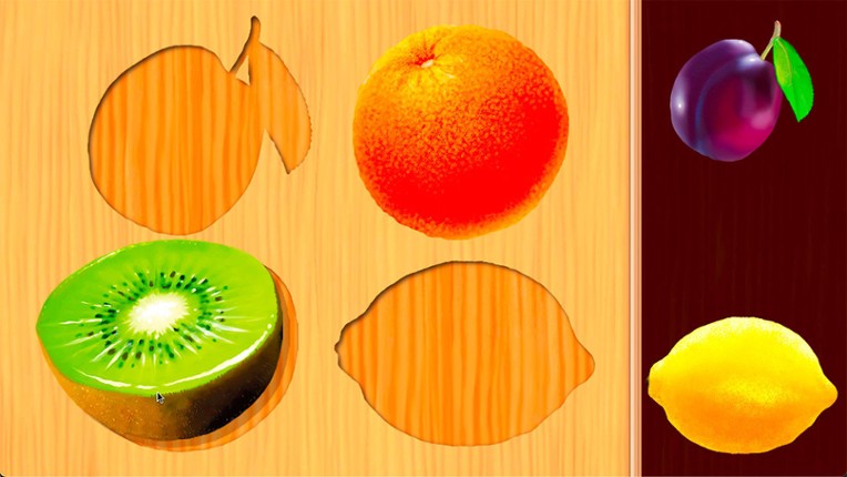 Baby Puzzle: First Learning Shapes for Toddlers screenshot