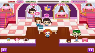 Baby Tea Restaurant : Coffee &amp; Cookie &amp; Ice Cream Image