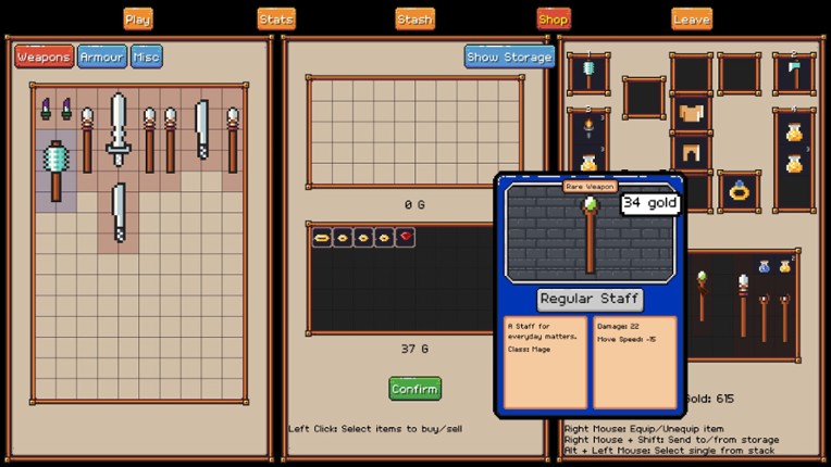 Back To The Dark screenshot