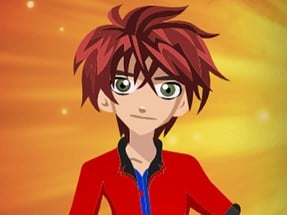 Bakugan Dress Up Image