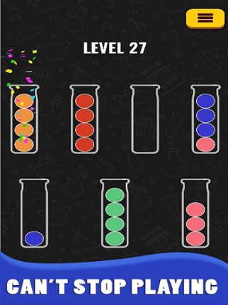 Ball Sort Color screenshot
