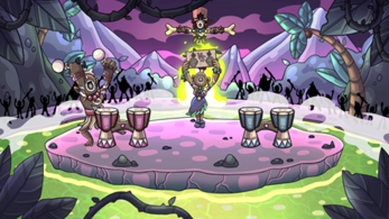 Bangeye Drumfight Image