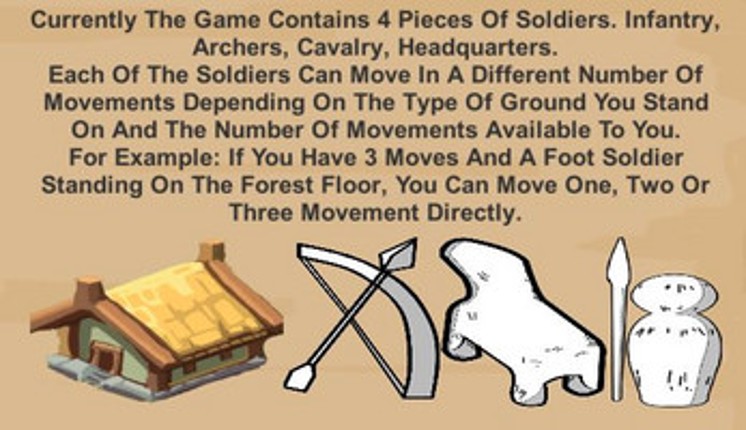 Battle board game Image