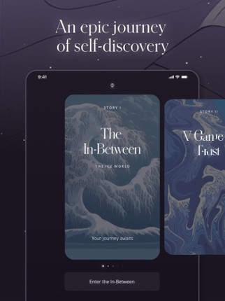 Betwixt–The Mental Health Game screenshot