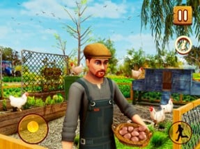 Big Farming harvest Simulator Image