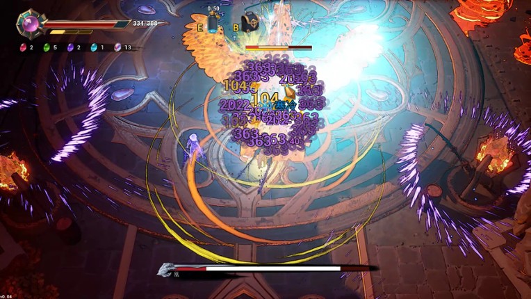 Black Myth: Heaven screenshot