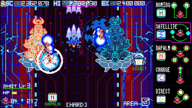 Blaze of Storm screenshot