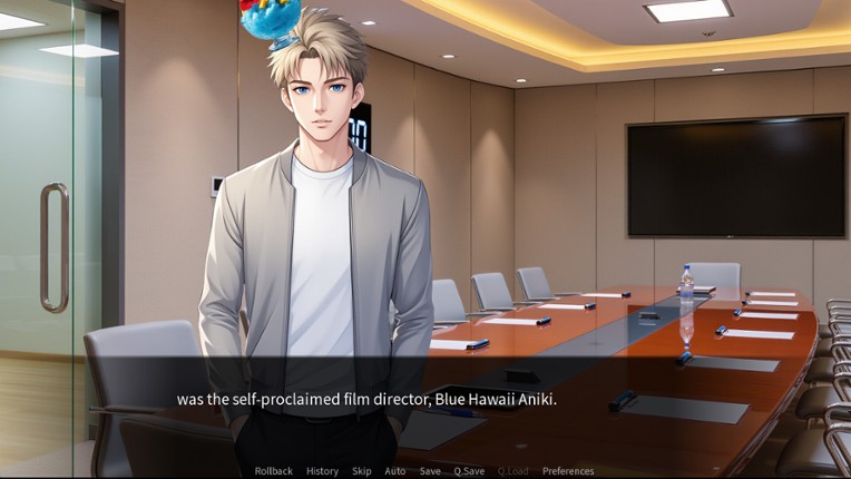 Blue Hawaii Aniki's Small Celebration vol.1 screenshot