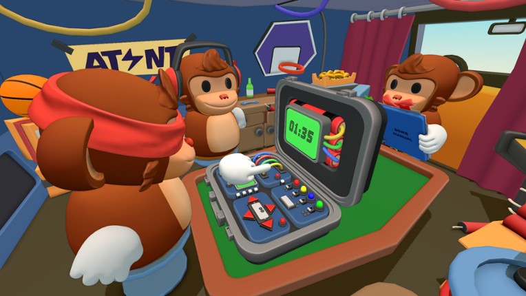 BOMBANANA! screenshot