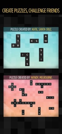 Bonza Word Puzzle Image