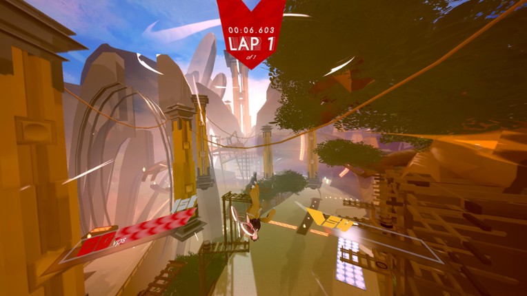 BOOST VECTOR EX screenshot