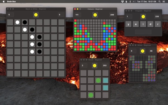 Brain Box screenshot