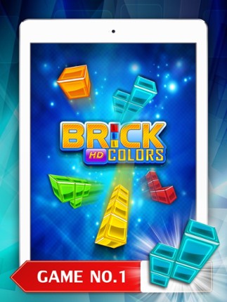 Brick Colors HD 2016 screenshot
