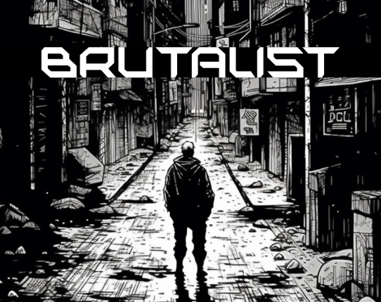 BRUTALIST Game Cover
