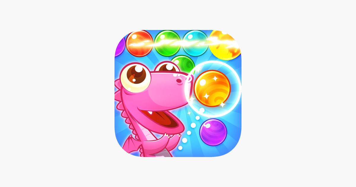 Games like Bubble Revels - dinosaur shooter rescue babies adventure