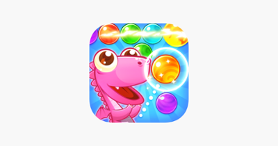 Bubble Revels - dinosaur shooter rescue babies adventure Image