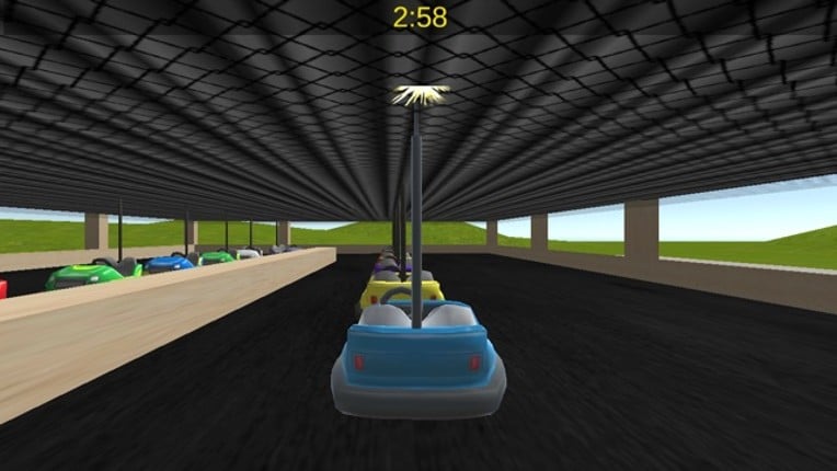 Bumper Car Mania screenshot