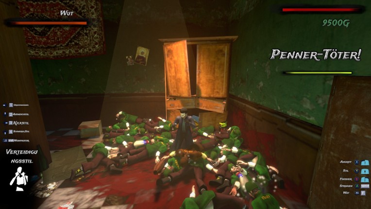 BumSlayer screenshot