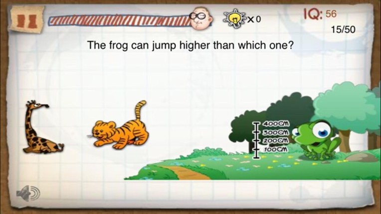 Can You Escape Stupid IQ Test? - Hardest 100 Room Escape Test screenshot