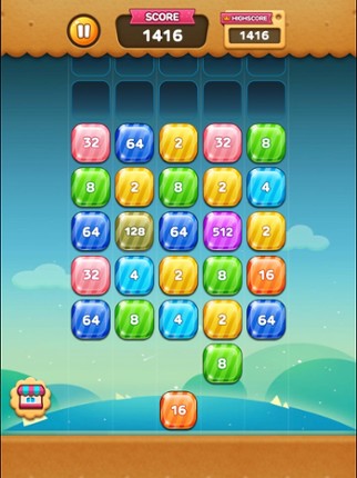 Candy Shoot N Merge screenshot