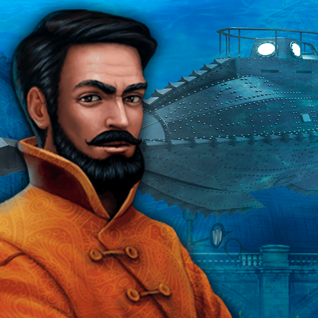 Games like Captain Nemo: Hidden Objects