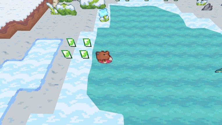 Capy's Quest screenshot