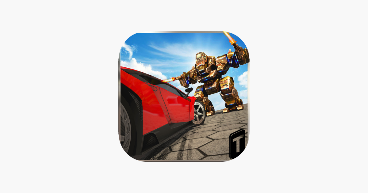 Games like Car Vs. Robots Demolition 2016