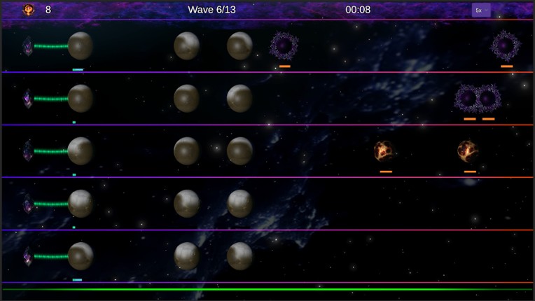 Celestial Defense Image