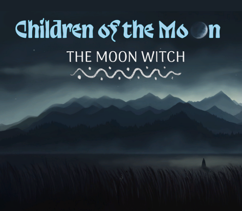 Children of the Moon - The Moon Witch Game Cover