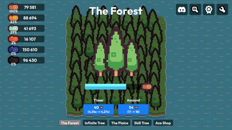 Chop Chains screenshot