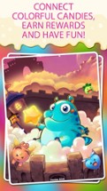 Cookie Candy - Sweet New Candies Jelly Land Sega Image