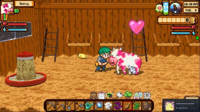 Cornucopia screenshot