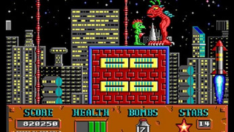 Cosmo's Cosmic Adventure Image
