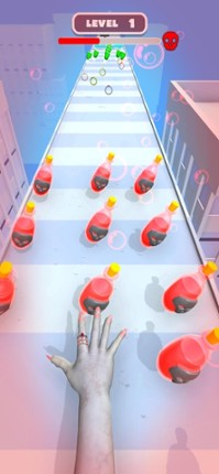 Creamy Hand screenshot